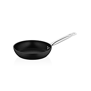 Poêle Antiadhésive 24×5,5cm PROCHEF - NOIR Préparations culinaires Ramadan