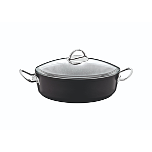 Marmite 5,20L granite Avec Manche - Noir Préparations culinaires Ramadan