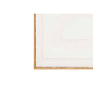 TABLEAU ABSTRAIT HANDMADE 30x40x2,3 – Multicouleur
