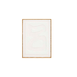TABLEAU ABSTRAIT HANDMADE 30x40x2,3 – Multicouleur Tableaux