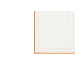 TABLEAU ABSTRAIT HANDMADE 30x40x2,3 - Multicouleur
