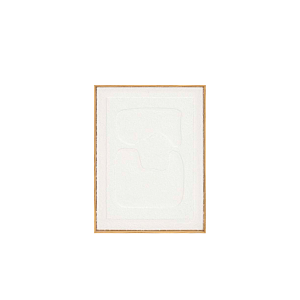TABLEAU ABSTRAIT HANDMADE 30x40x2,3 - Multicouleur Tableaux