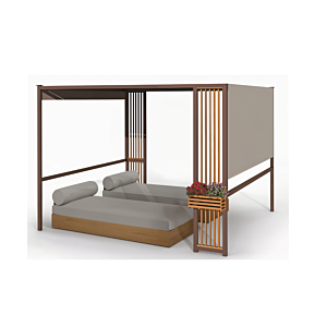 GAZEBO SIESTA-FIESTA Meubles jardin