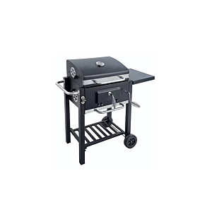 BARBECUE GRILLXPERT 100x36x98CM - Noir Barbecues