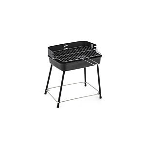 BARBECUE PUR GRILL 33,5x25x36,5CM - Noir Barbecues