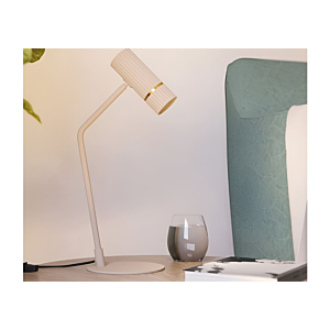Lampe De Bureau CAMINIA En LED 5W - Beige Sable