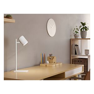 Lampe De Bureau CEPPINO En LED - Blanc