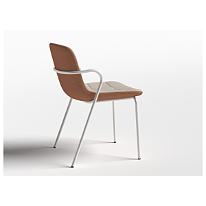 CHAISE RAE AVEC ACCOUDOIR