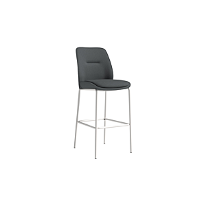TABOURET OWEN - Gris