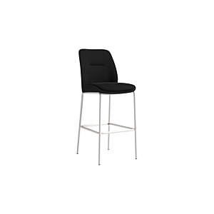 TABOURET OWEN – Noir