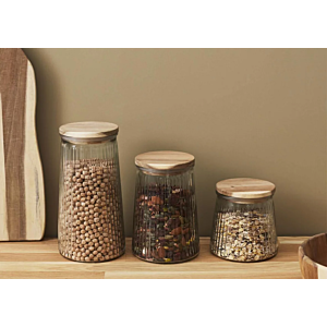 BOCAL VERRE TOP ACACIA 65cl - Blanc Soldes été