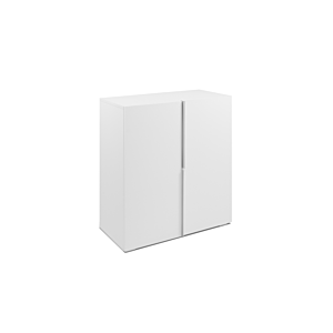 Meuble Multifonctions ORSA - Blanc Meuble multifonctions rangements