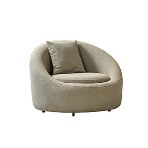 FAUTEUIL PARIS - Grège