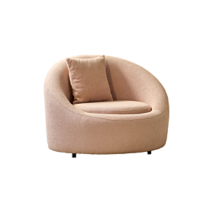 FAUTEUIL PARIS - ROSE