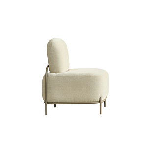 FAUTEUIL MILANO - BEIGE