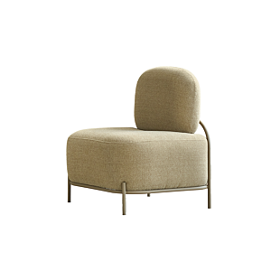 FAUTEUIL MILANO - TAUPE