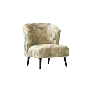 FAUTEUIL FUSION - BEIGE