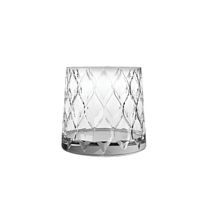 SET 4 VERRES LEAFY 300 CC - Blanc
