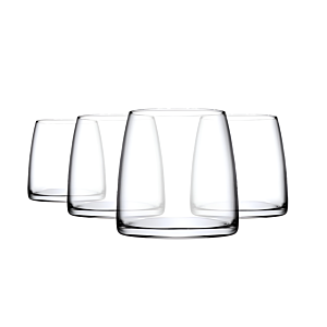 SET 4 VERRES À Jus PINOT 370 CC - Blanc Art de la table Ramadan