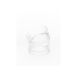 SET 6 RAMQINS RAIN 300ml - Blanc Art de la table Ramadan