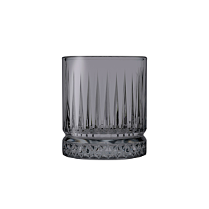 4 VERRES À EAU ELYSIA NOIR 350ml - Noir Art de la table Ramadan