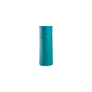 MUG SOFT ISOTHERMIQUE 2 PAROIS ACIER INOXYDABLE 300 ML - Bleu Art de la table