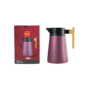 THERMOS NORDIC ISOTHERMIQUE 2PAROIS 1.5L - Violet