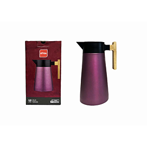 THERMOS NORDIC ISOTHERM 2 PAROIS 2L - Violet