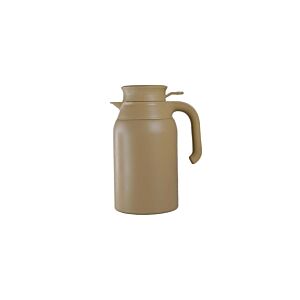 THERMOS ZEN ISOTHERMIQUE DOUBLE PAROI 2L - Crème Carafes