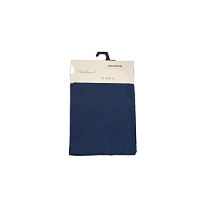NAPPE TOILE RICHBOND 140X240 - BLEU