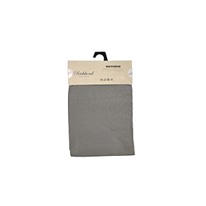 NAPPE TOILE RICHBOND 140X240 - GRIS