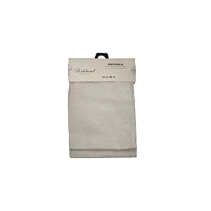 NAPPE RICHBOND 100% COTON 140X240 - BEIGE