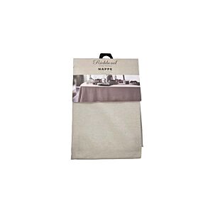 NAPPE RICHBOND 100% COTON 140X240 - BEIGE Textile