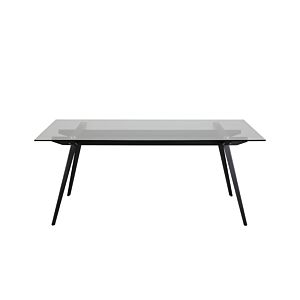 Table à manger MONTI 160cm – Noir