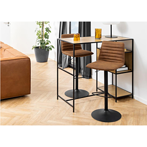 Tabouret ajustable KIMMY