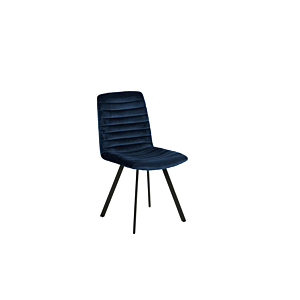 Chaise KIMMY - Bleu Chaises de séjour