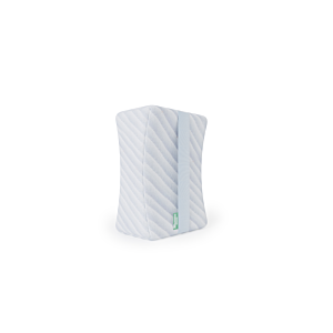Coussin Entre Jambes DORSOPEDIC 26x21cm - Blanc Oreillers