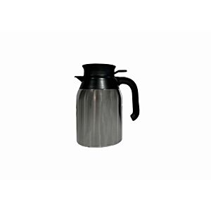 THERMOS ZEN ISOTHERMIQUE DOUBLE PAROI 1.5L - Argenté Carafes