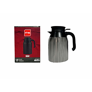 THERMOS ZEN ISOTHERMIQUE DOUBLE PAROI 1.5L - Argenté