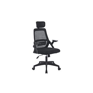 FAUTEUIL PRESIDENT SIMPLEX - Noir Fauteuil de Direction