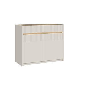 Buffet OAK SQUERE 2 Portes – Beige Buffet