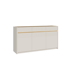 Buffet OAK SQUERE 3 Potes – Beige Buffet