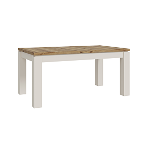 Table à manger OAK SQUERE- Beige Tables à manger