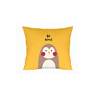 Coussin Enfant HIBOU – Multicouleur TEXTILE