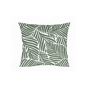 Coussin Feuilles de Palmier – Vert Coussins décoratifs