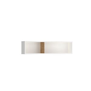 ETAGERE RICKO 2 NICHES - Chêne Rangement de chambre enfant