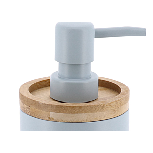 DISTRIBUTEUR À SAVON PRESTIGE 280ML - Bleu Clair