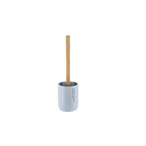 BROSSE WC PRESTIGE - Bleu clair Salle de Bain