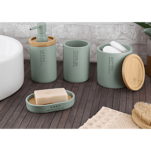 BOITE À COTON PRESTIGE - Vert