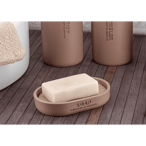 PORTE SAVON PRESTIGE - CAPPUCCINO